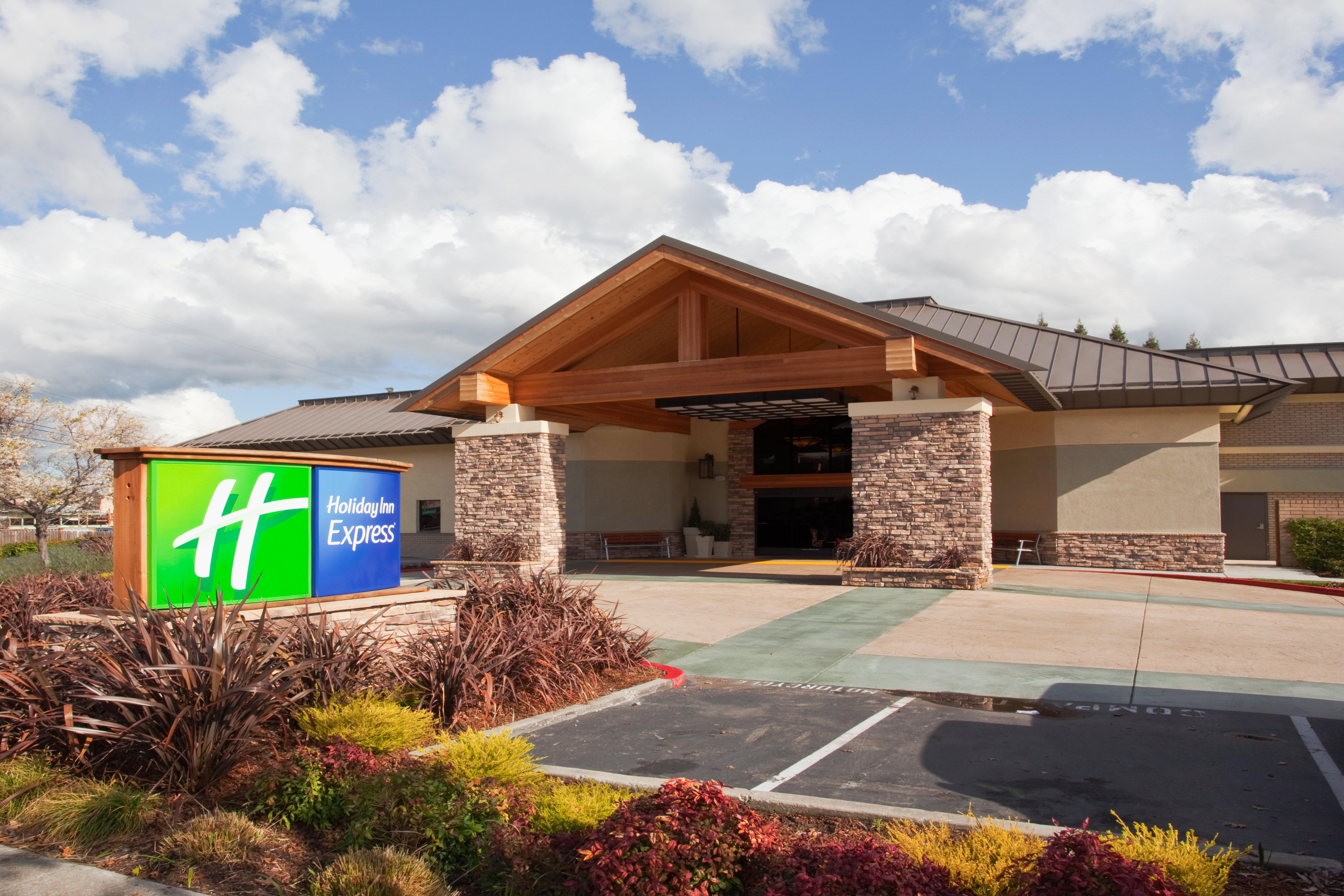 Holiday Inn Express Walnut Creek By Ihg Esterno foto