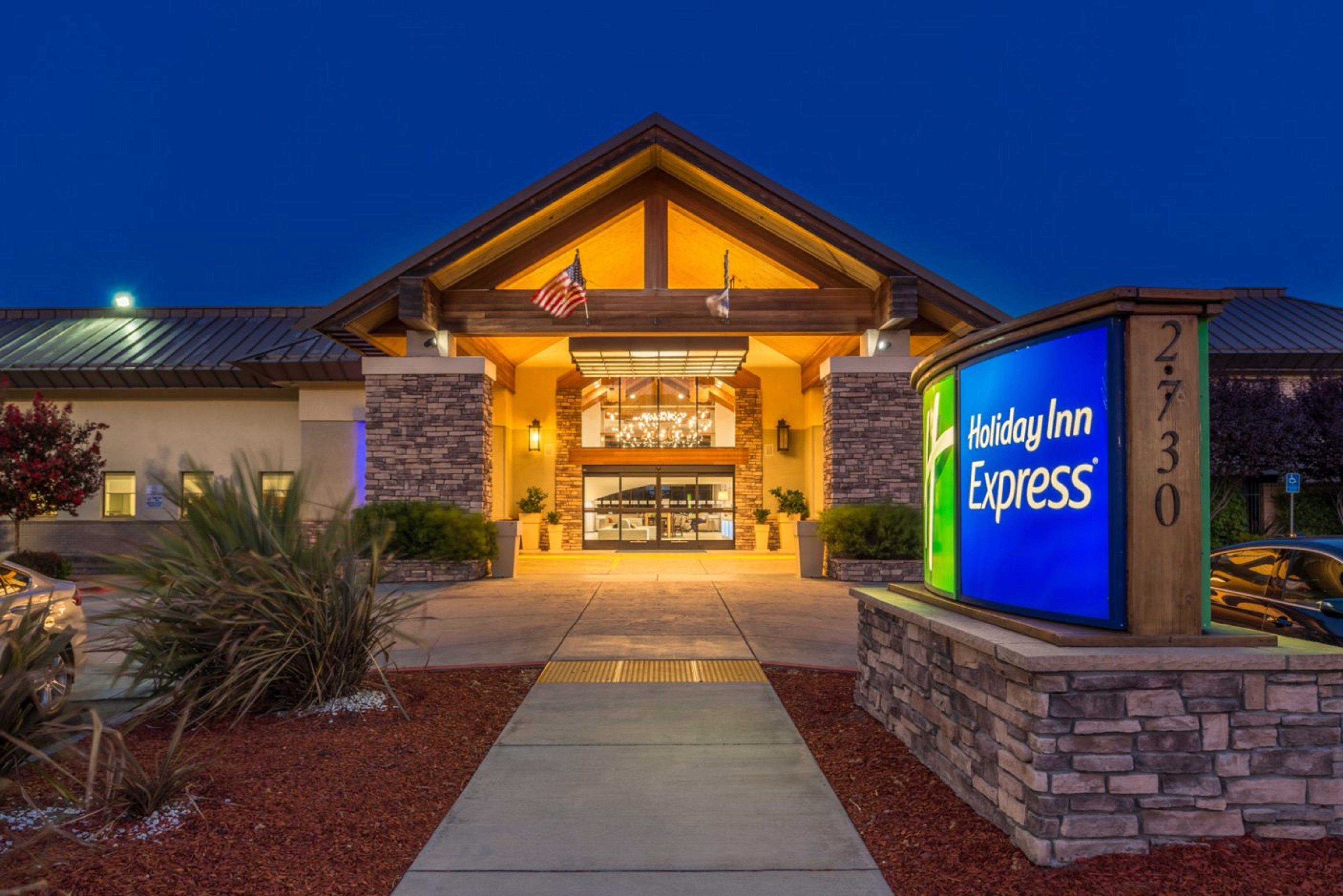 Holiday Inn Express Walnut Creek By Ihg Esterno foto