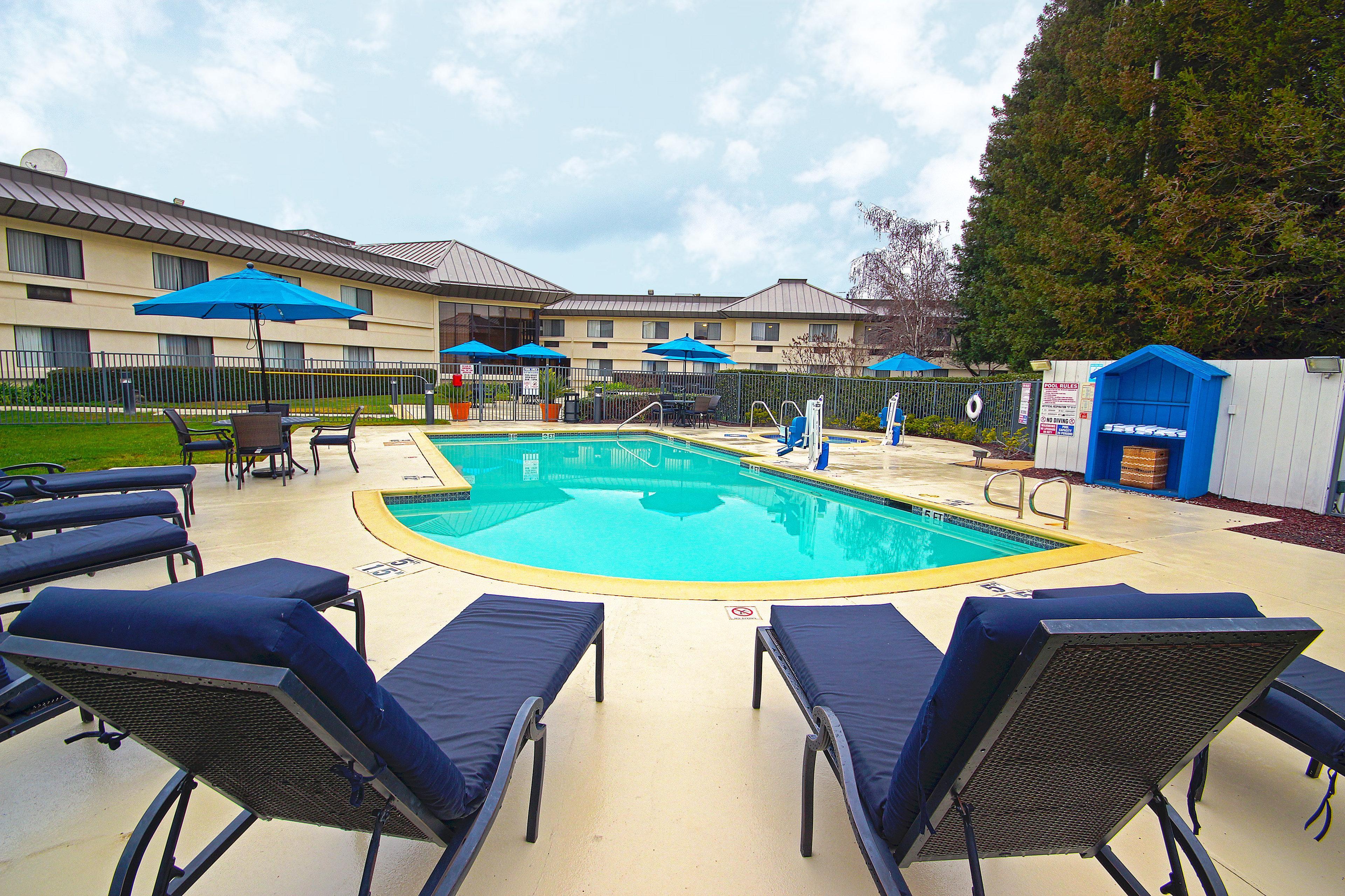 Holiday Inn Express Walnut Creek By Ihg Esterno foto