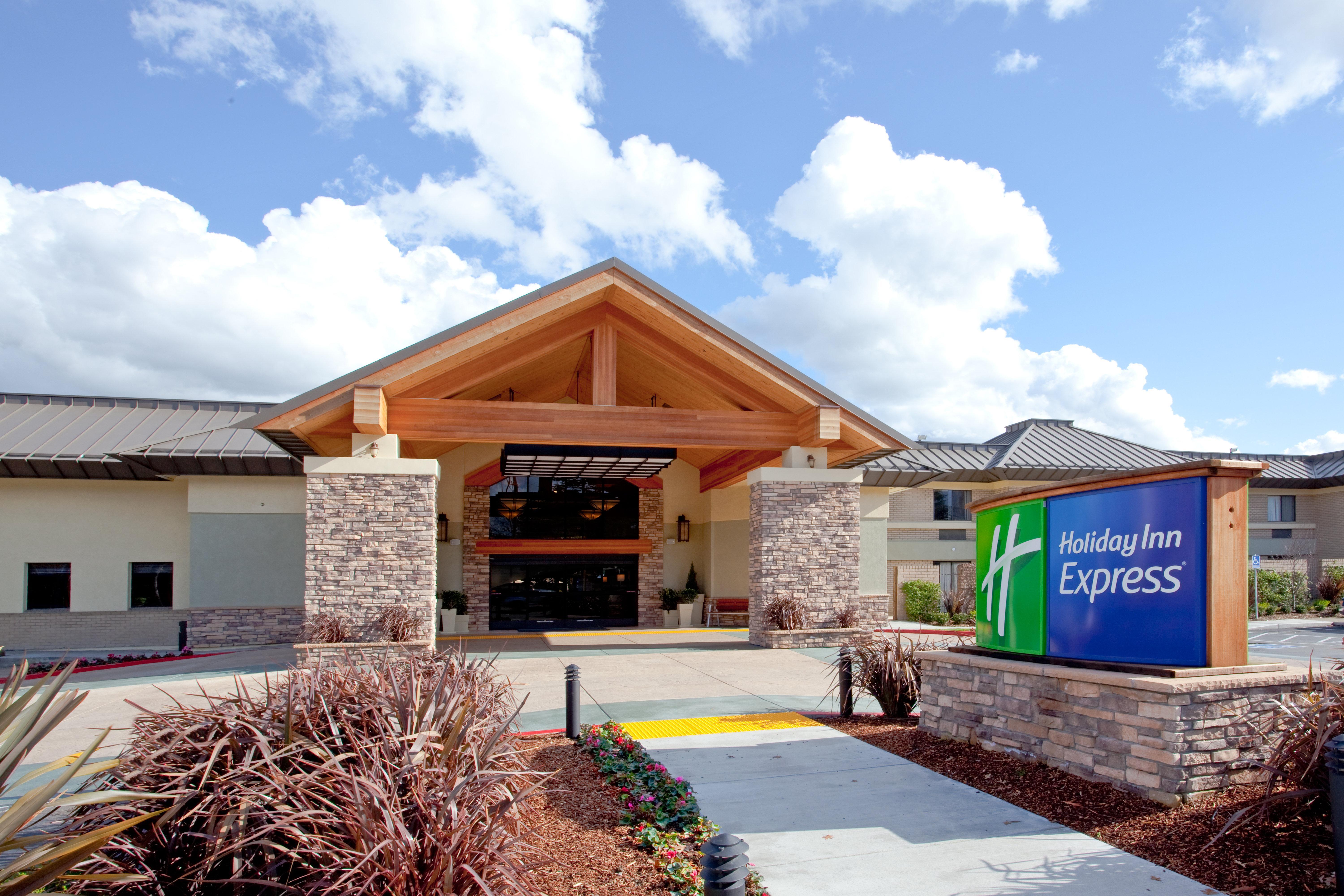 Holiday Inn Express Walnut Creek By Ihg Esterno foto