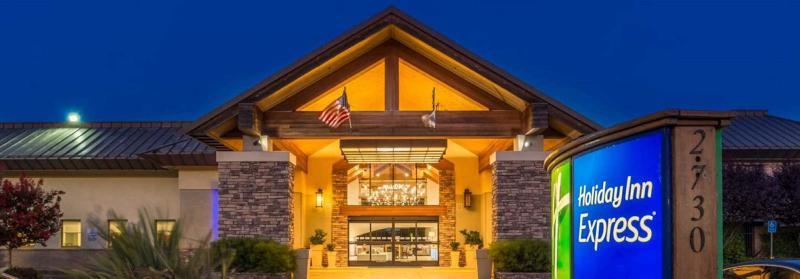 Holiday Inn Express Walnut Creek By Ihg Esterno foto